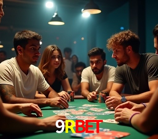 A Experiência Imersiva dos Cassinos Ao Vivo no 9RBET