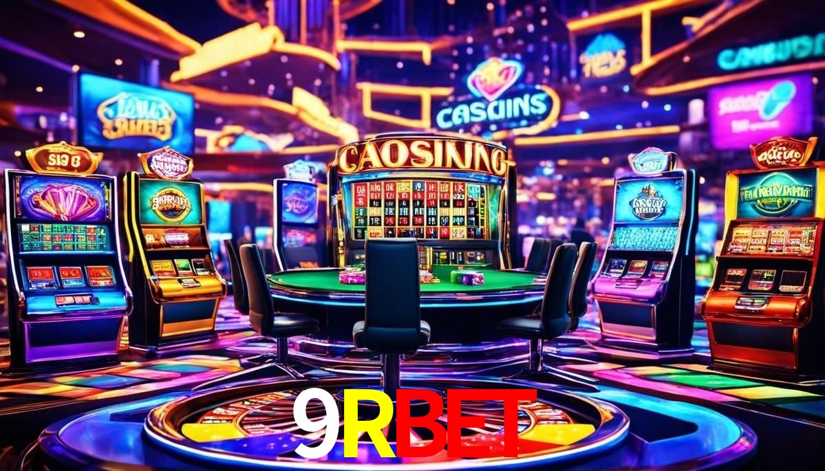 Inovações de Jogos na 9RBET: O Futuro das Experiências Interativas