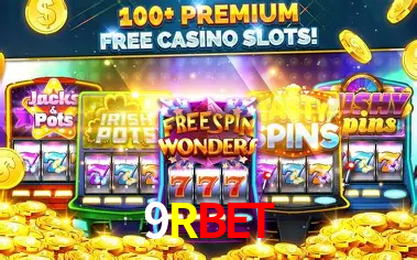 Descubra o Mundo do Cassino Online com 9RBET