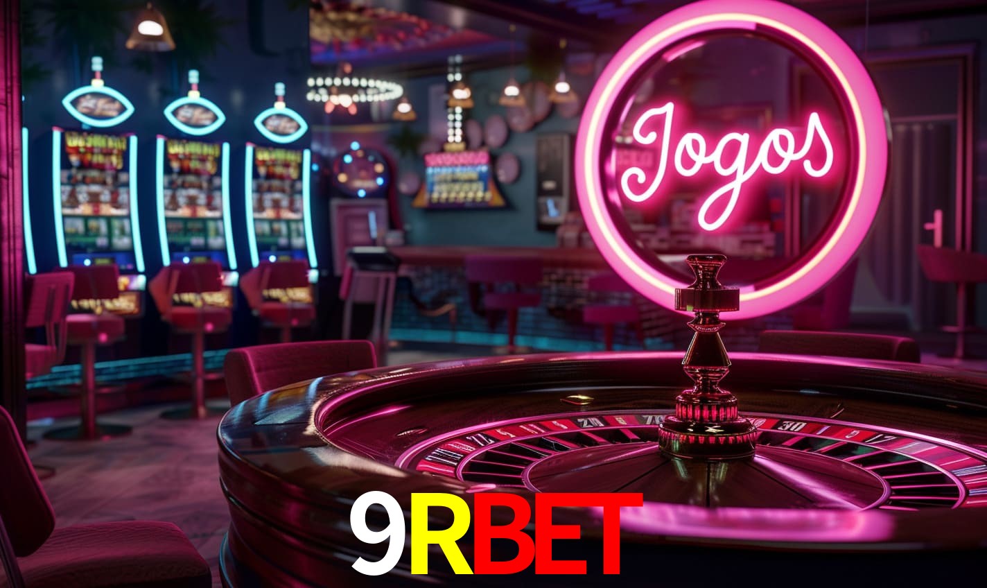 Jogos de Slot 9RBET