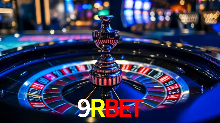 Sinta a adrenalina dos jogos de cassino com 9RBET