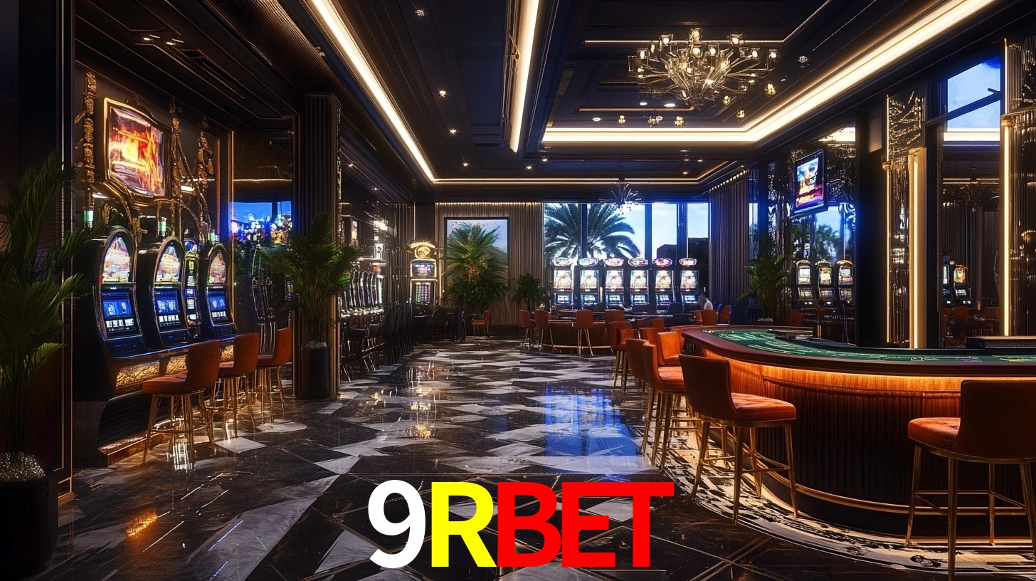 Experimente o Login Seguro Premium no 9RBET
