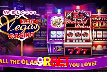 Flash Promotion 9RBET