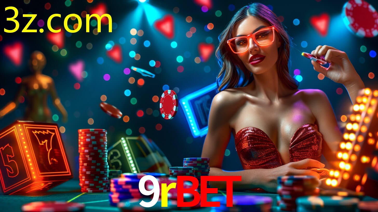 Cassino de Jogos 9RBET.COM