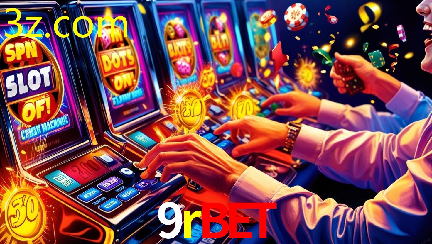 9RBET.COM Login Rápido