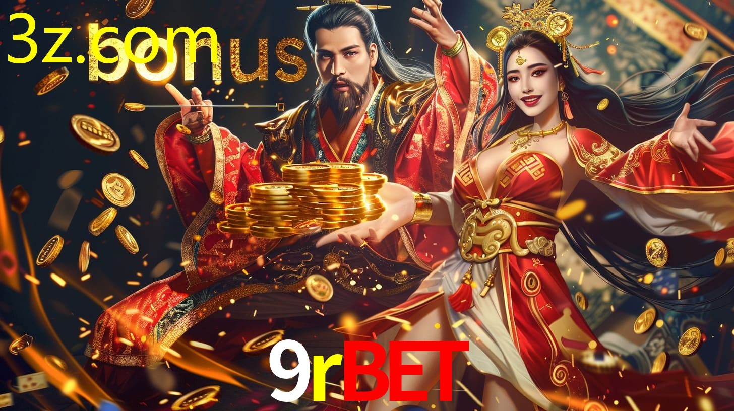 Bonus na Cassino Online 9RBET.COM